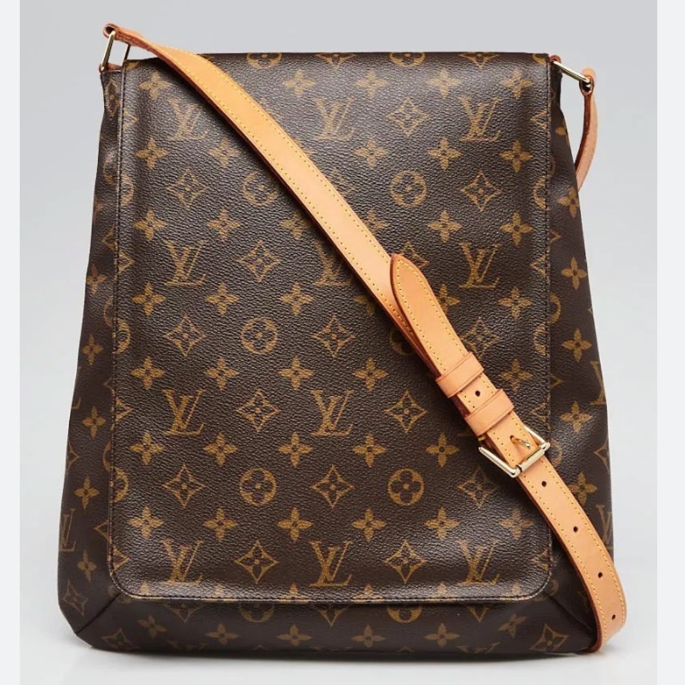 Louis Vuitton Musette Salsa Monogram